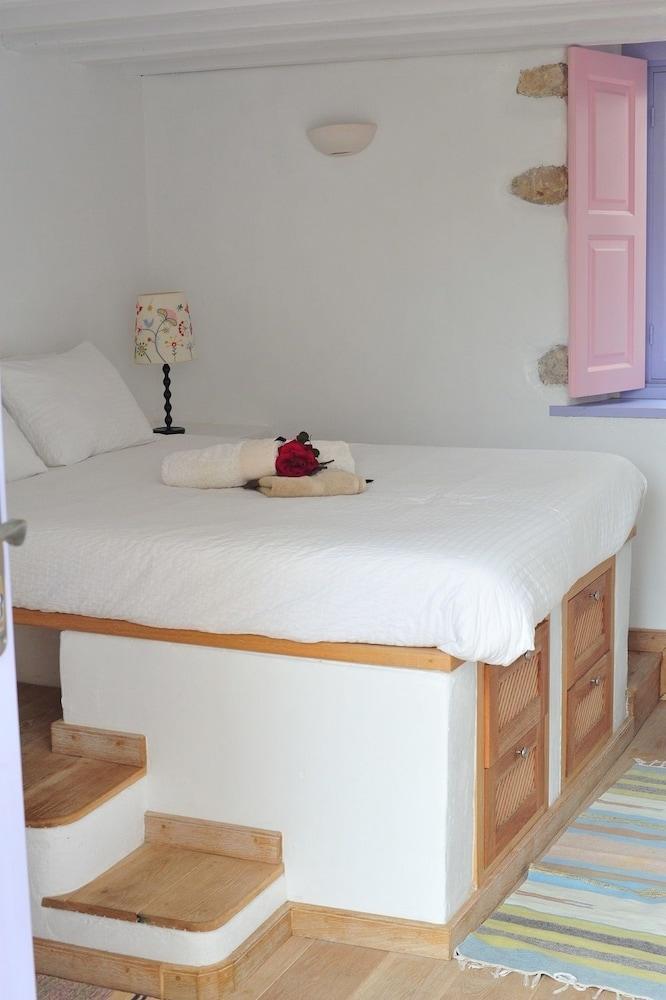 Villa Del Mar Grikos Bay  ภายนอก รูปภาพ