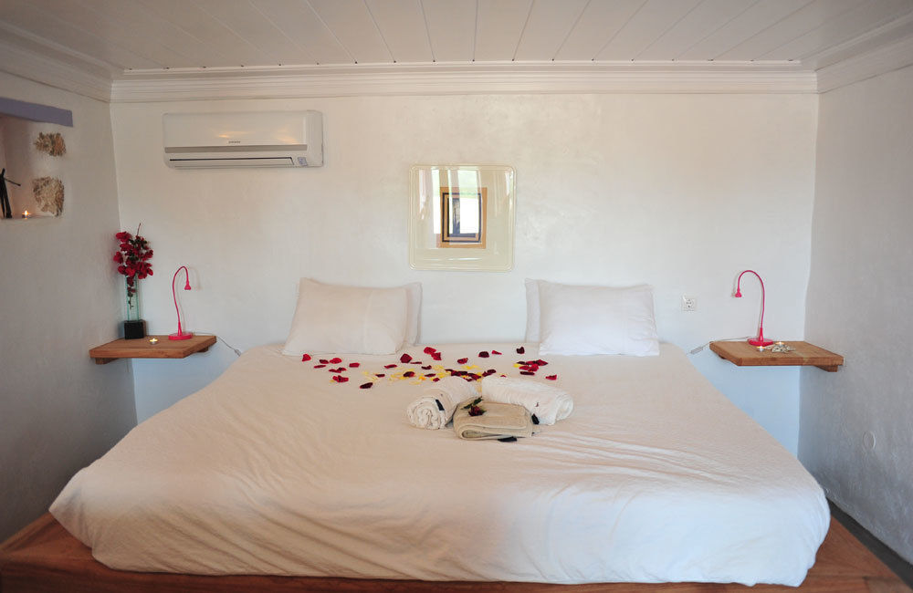 Villa Del Mar Grikos Bay  ภายนอก รูปภาพ