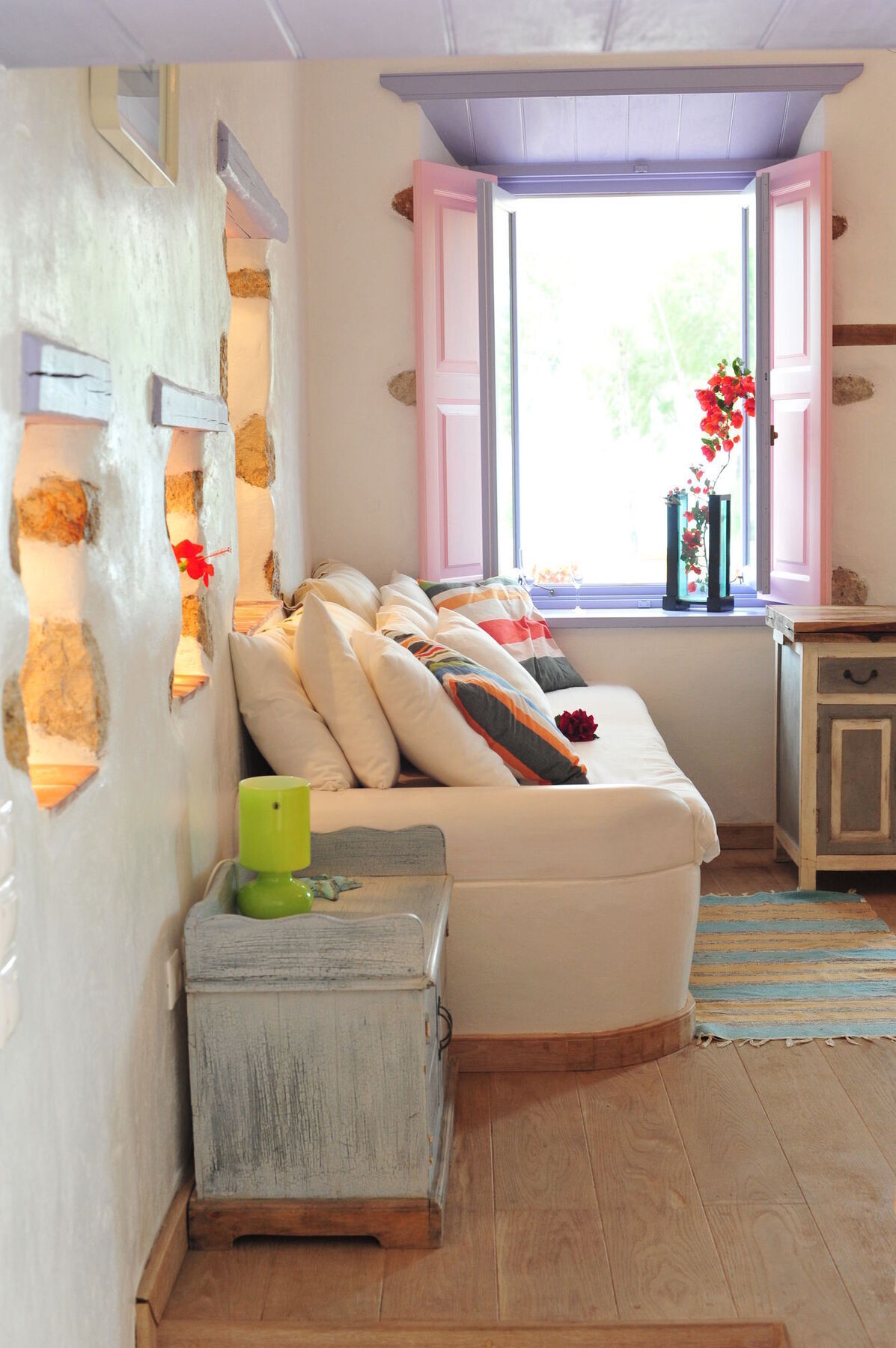 Villa Del Mar Grikos Bay  ภายนอก รูปภาพ