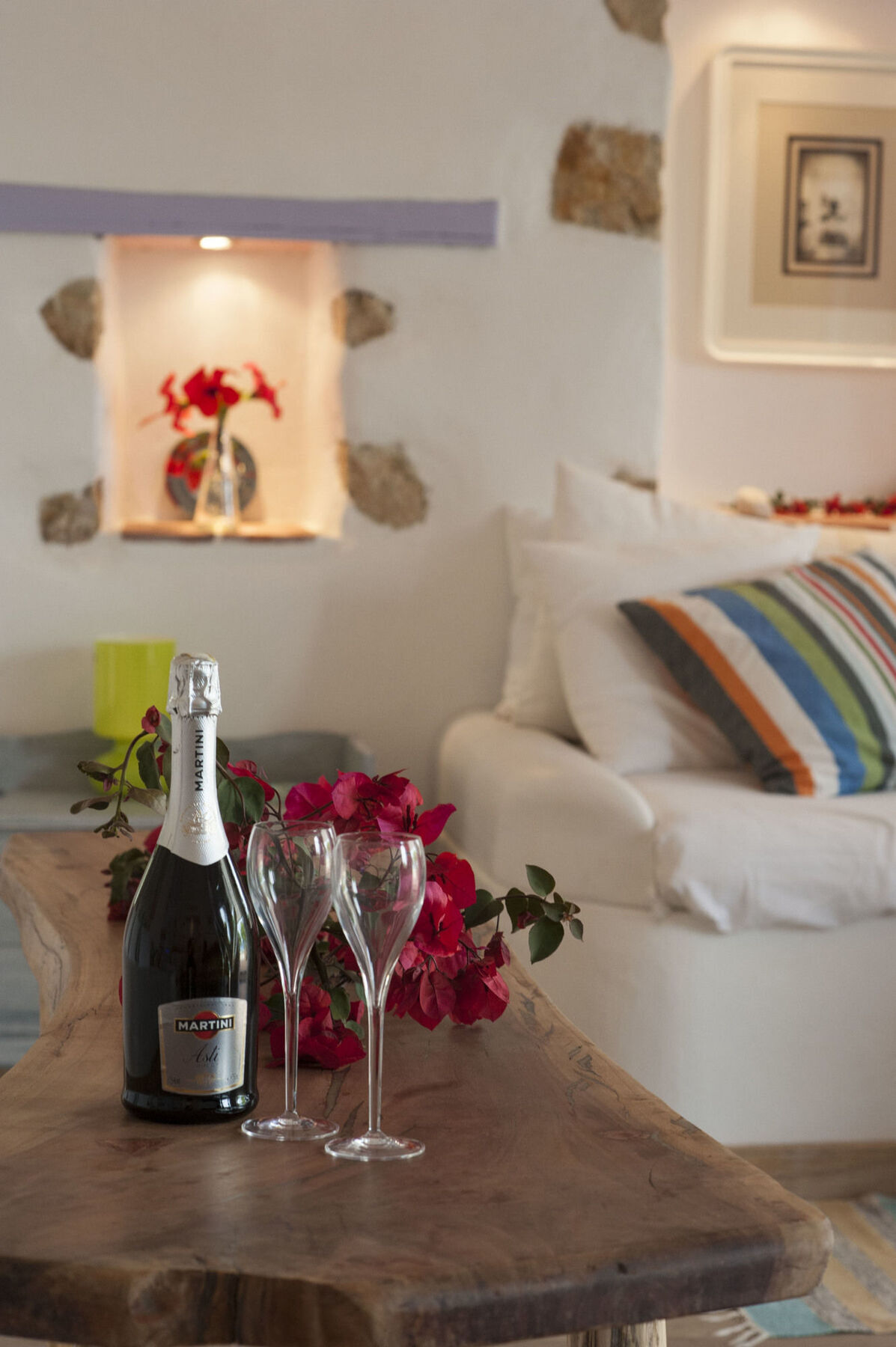 Villa Del Mar Grikos Bay  ภายนอก รูปภาพ