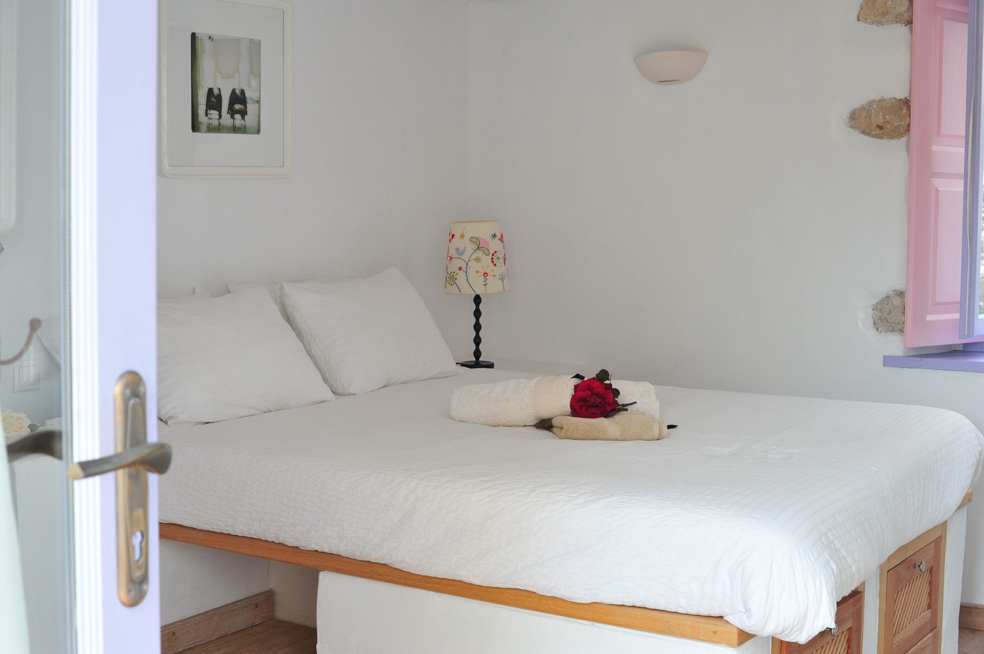Villa Del Mar Grikos Bay  ภายนอก รูปภาพ